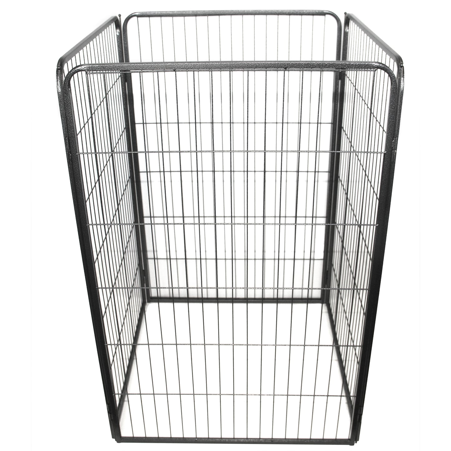 YES4PETS 4 Panel 150 cm Heavy Duty Pet Dog Cat Rabbit Exercise Extension Playpen Puppy Rabbit Fence