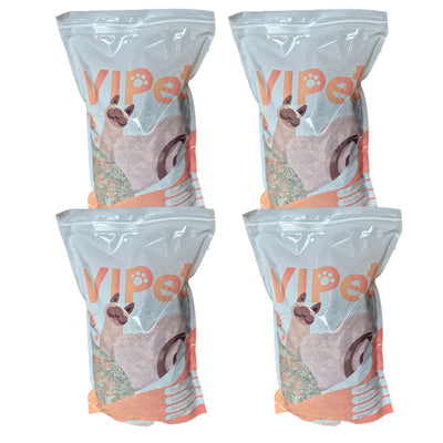 16KG Cassava Mix Charcoal Tofu Biodegradable Flushable Clumping Cat Eco Litter