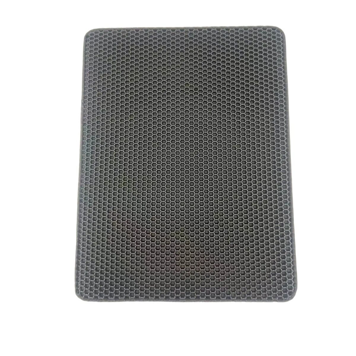 YES4PETS XL Double Layer Cat Litter Tray Trap Mat Catch Cat Litter House Box Pad Toilet Mat 58 x 76cm