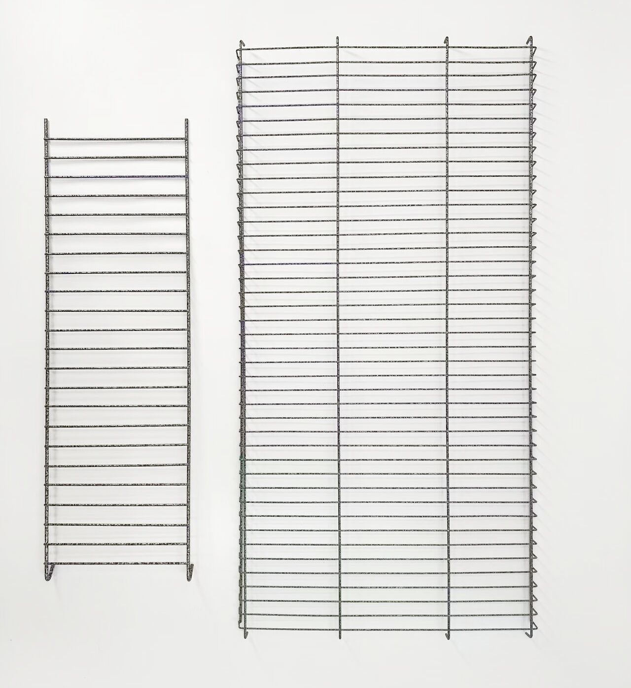 YES4PETS 2 X Platforms & 2 X Ladders For 180 cm Ferret Cat Bird Parrot Cage
