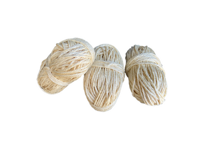 YES4PETS 3 X 60M 4MM Sisal Rope Replacement Cat Scratching Post DIY Cat Tree Decor