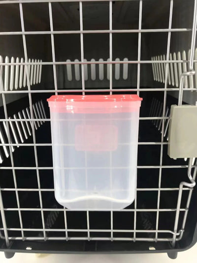 4 X YES4PETS Pet Hanging Water Bottle No Drip Water Dispenser Rabbit Dog Cat Drinking Bottle