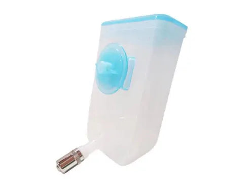 4 X YES4PETS Pet Hanging Water Bottle No Drip Water Dispenser Rabbit Dog Cat Drinking Bottle