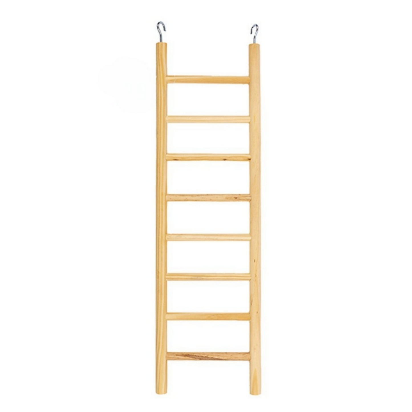 YES4PETS 3 x Wooden Ladder Bird Budgie Canary Hamster Gerbil Mouse Rats Cage Ladders Toys