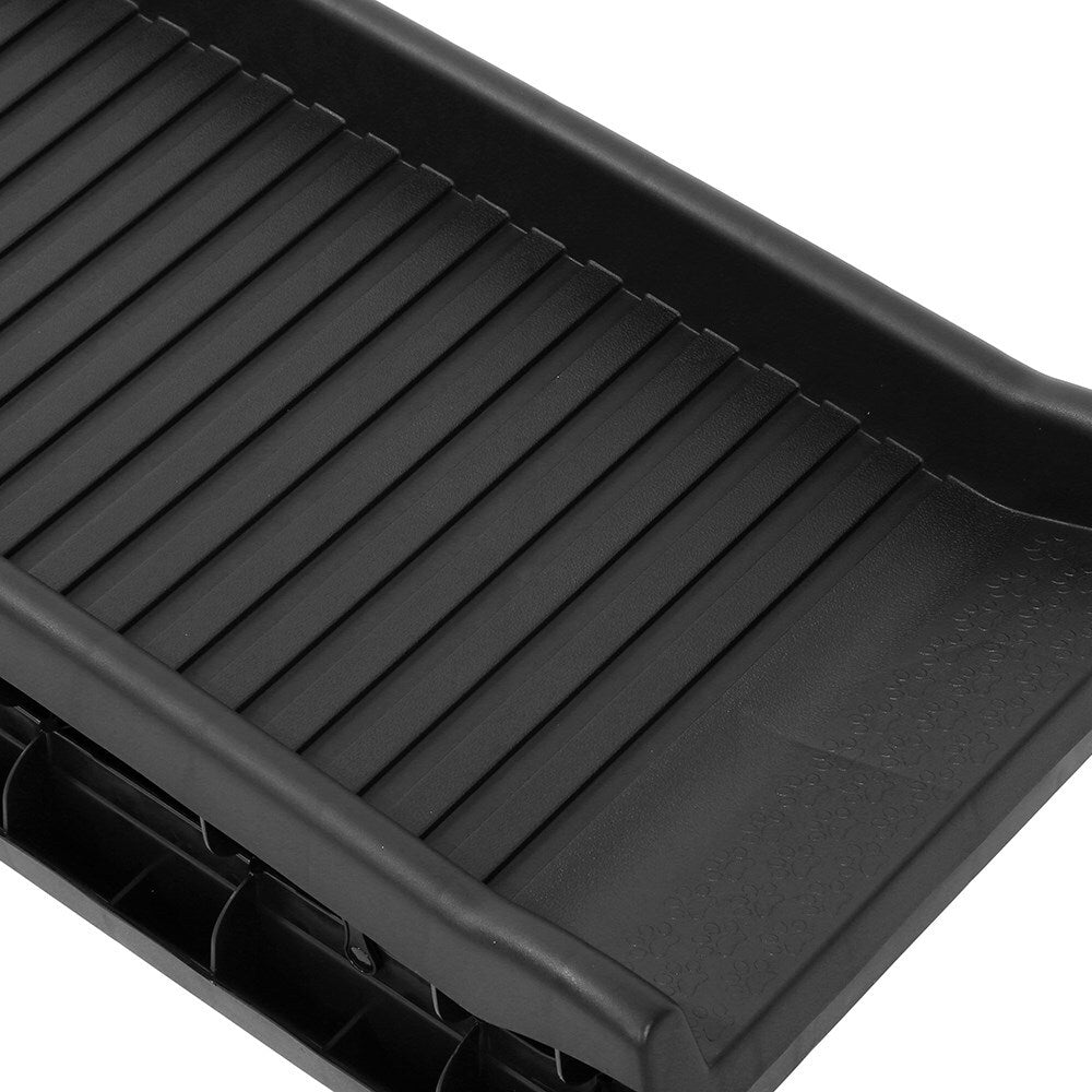 YES4PETS Portable Foldable Pet Dog Puppy Car Van Climb Assist NonSlip Dog Ramp
