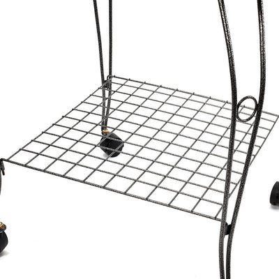 YES4PETS 150 cm Bird Aviary Cage with Stand Alone With Perch