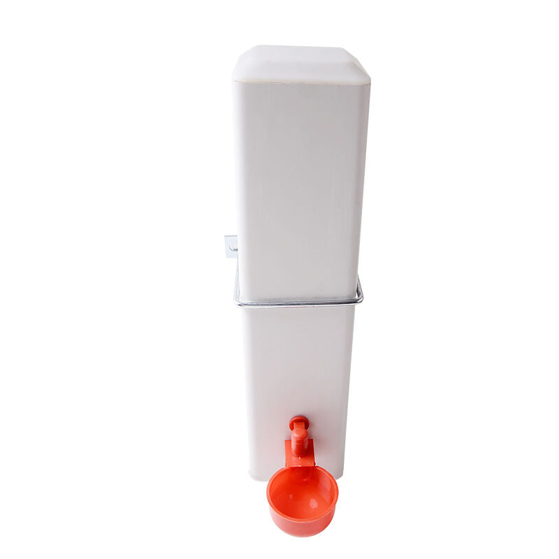 YES4PETS 3.6L Chicken Bird Feeder Water Dispenser Automatic Waterer Poultry Food Drinker