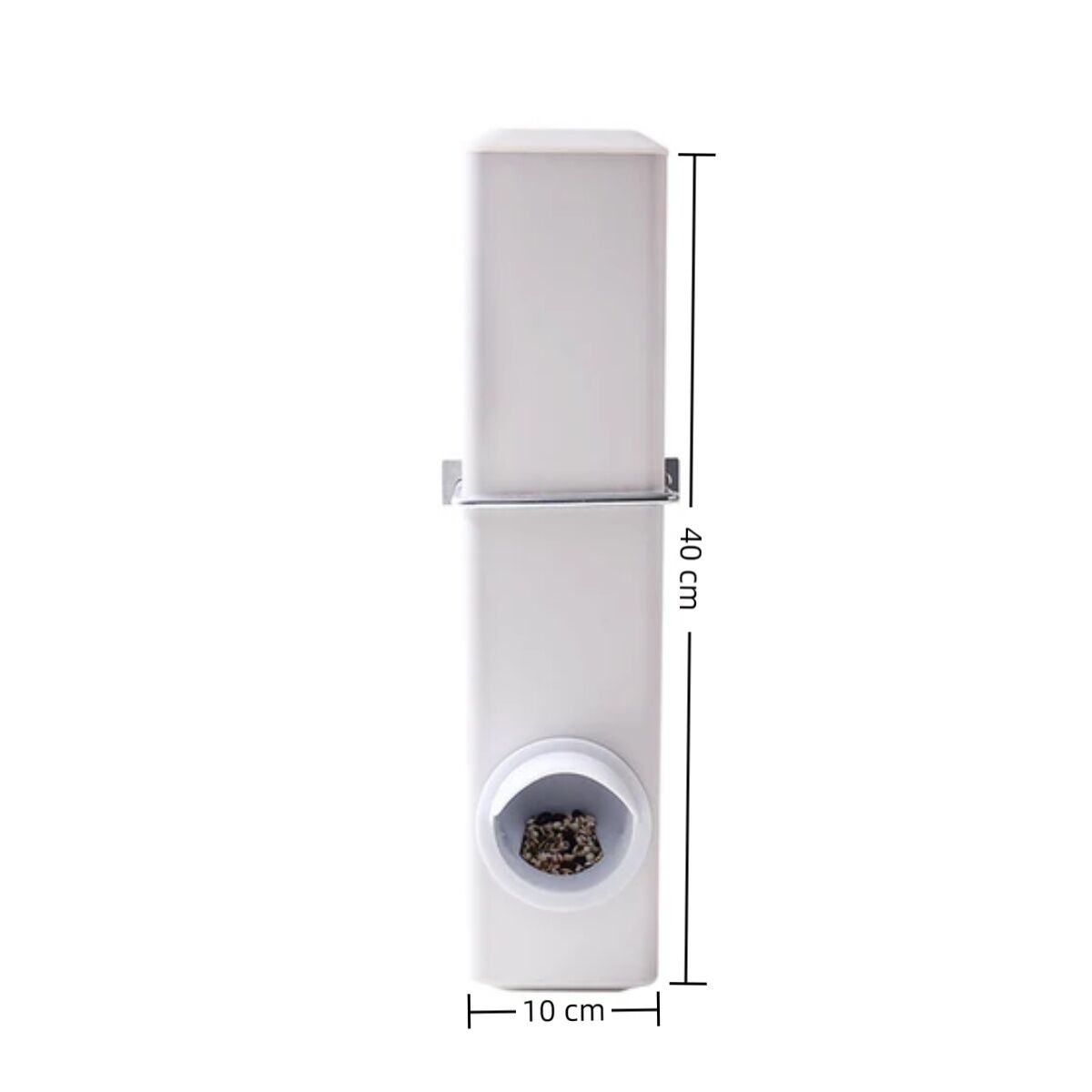 YES4PETS 3.6L Chicken Bird Feeder Water Dispenser Automatic Waterer Poultry Food Drinker