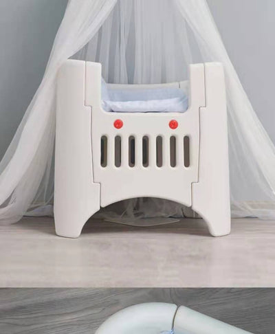 YES4PETS Pet Dog Bed Plastic Sofa Cat Bed Puppy Elevated Frame Raised Bed