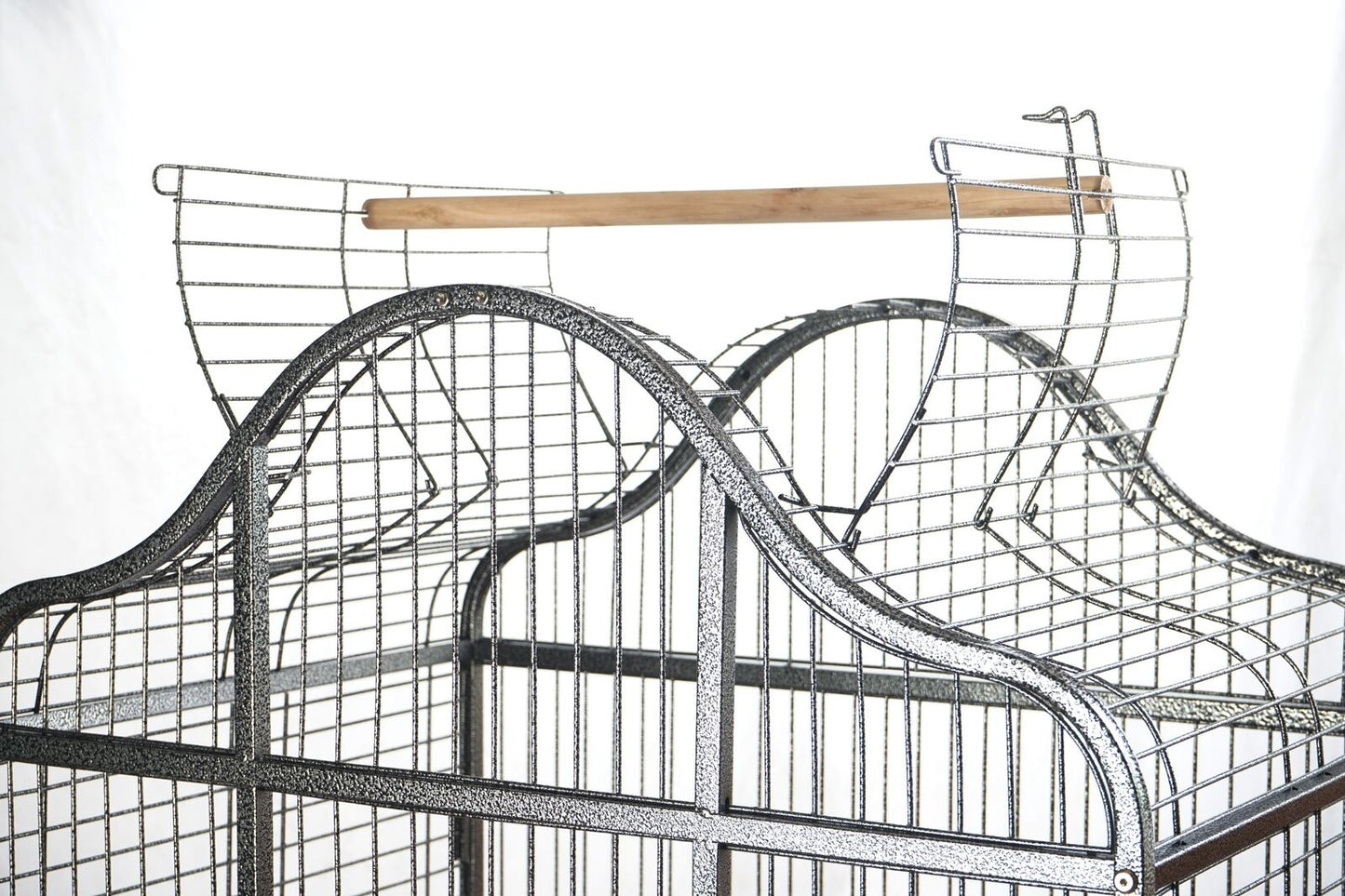 YES4PETS XL 167cm Bird Cage Pet Parrot Aviary with Perch & Feeder
