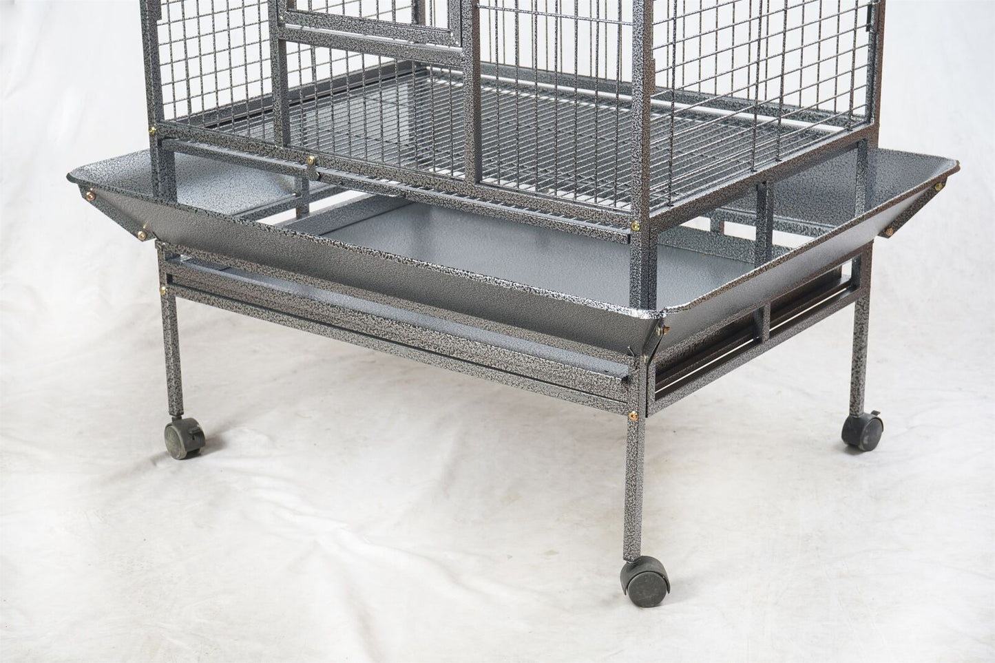 YES4PETS XL 167cm Bird Cage Pet Parrot Aviary with Perch & Feeder