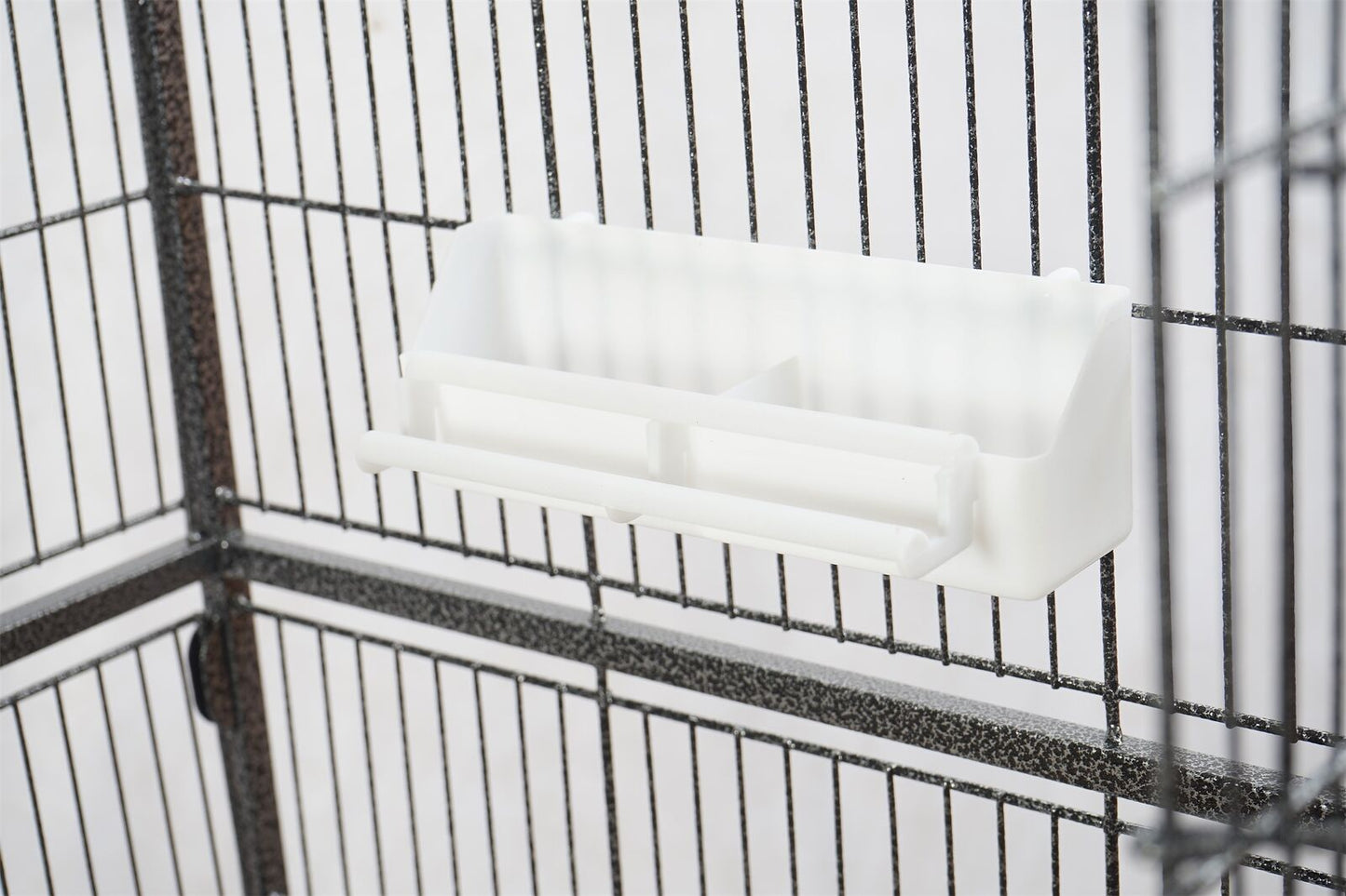YES4PETS 135cm Large Bird Cage Parrot Budgie Aviary With Stand