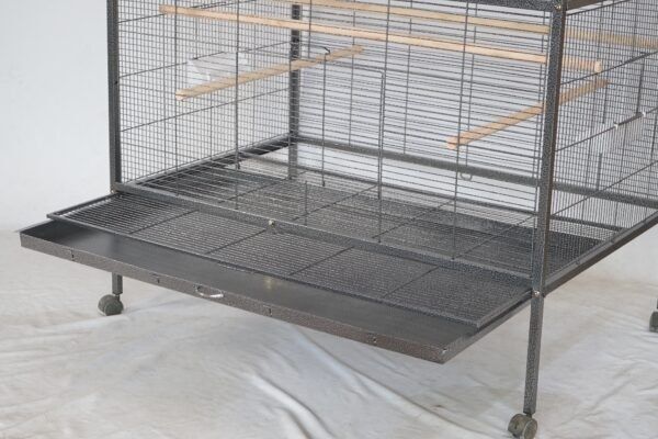 YES4PETS 175cm XL Bird Cage Parrot Aviary Pet Stand-alone Budgie Cage