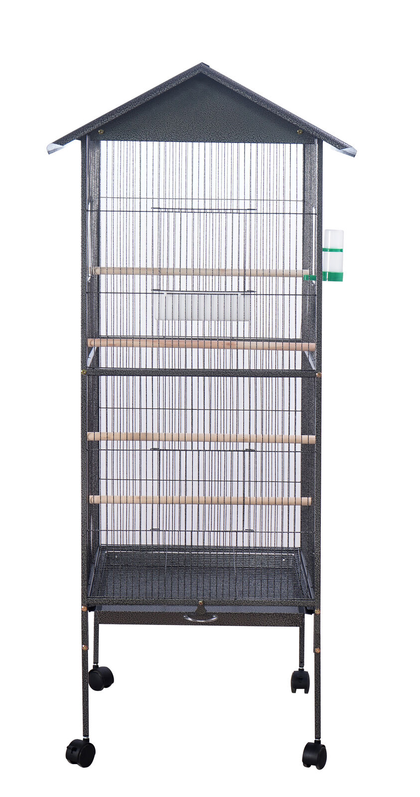 YES4PETS 160 cm Large Bird Cage Parrot Aviary Pet Stand-alone Budgie Cage