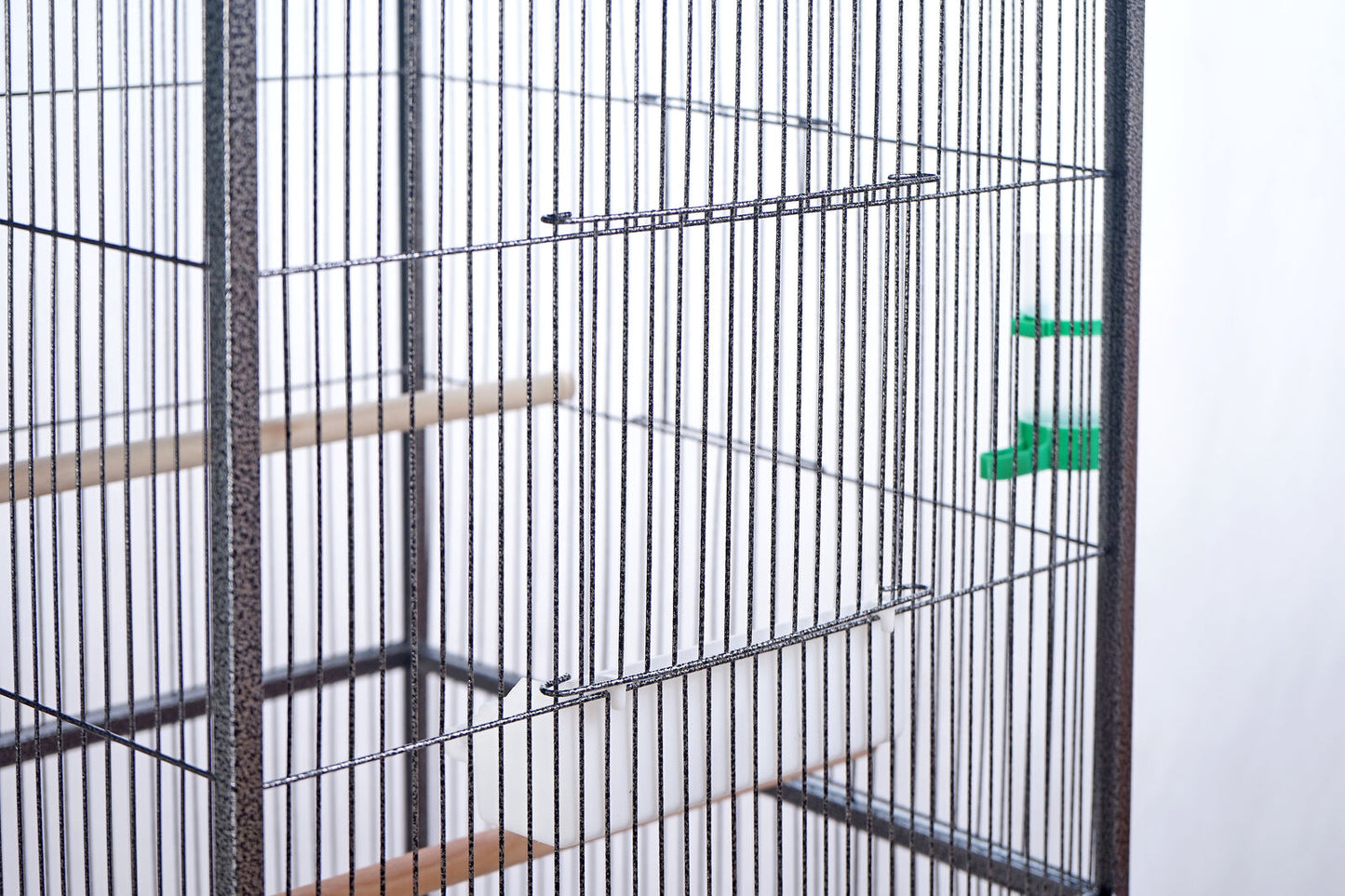 YES4PETS 160 cm Large Bird Cage Parrot Aviary Pet Stand-alone Budgie Cage