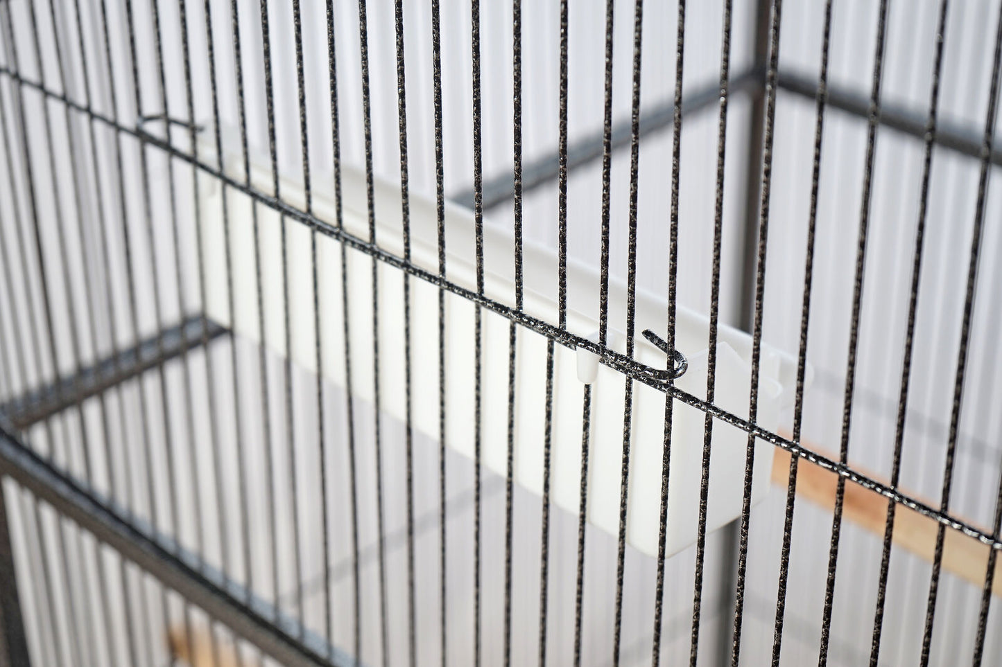 YES4PETS 160 cm Large Bird Cage Parrot Aviary Pet Stand-alone Budgie Cage