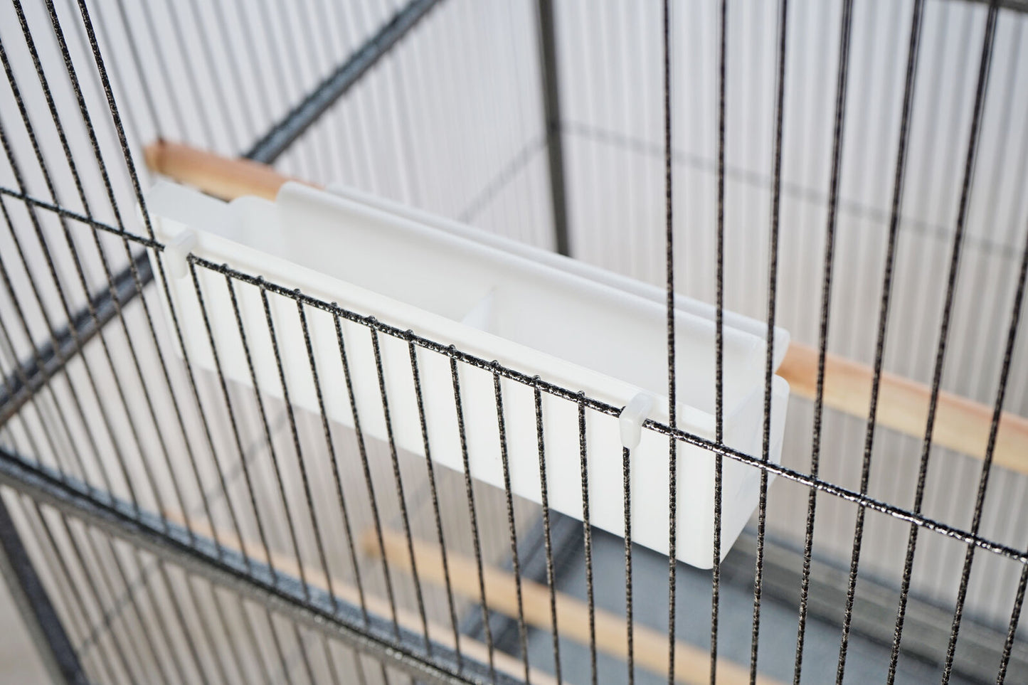 YES4PETS 160 cm Large Bird Cage Parrot Aviary Pet Stand-alone Budgie Cage