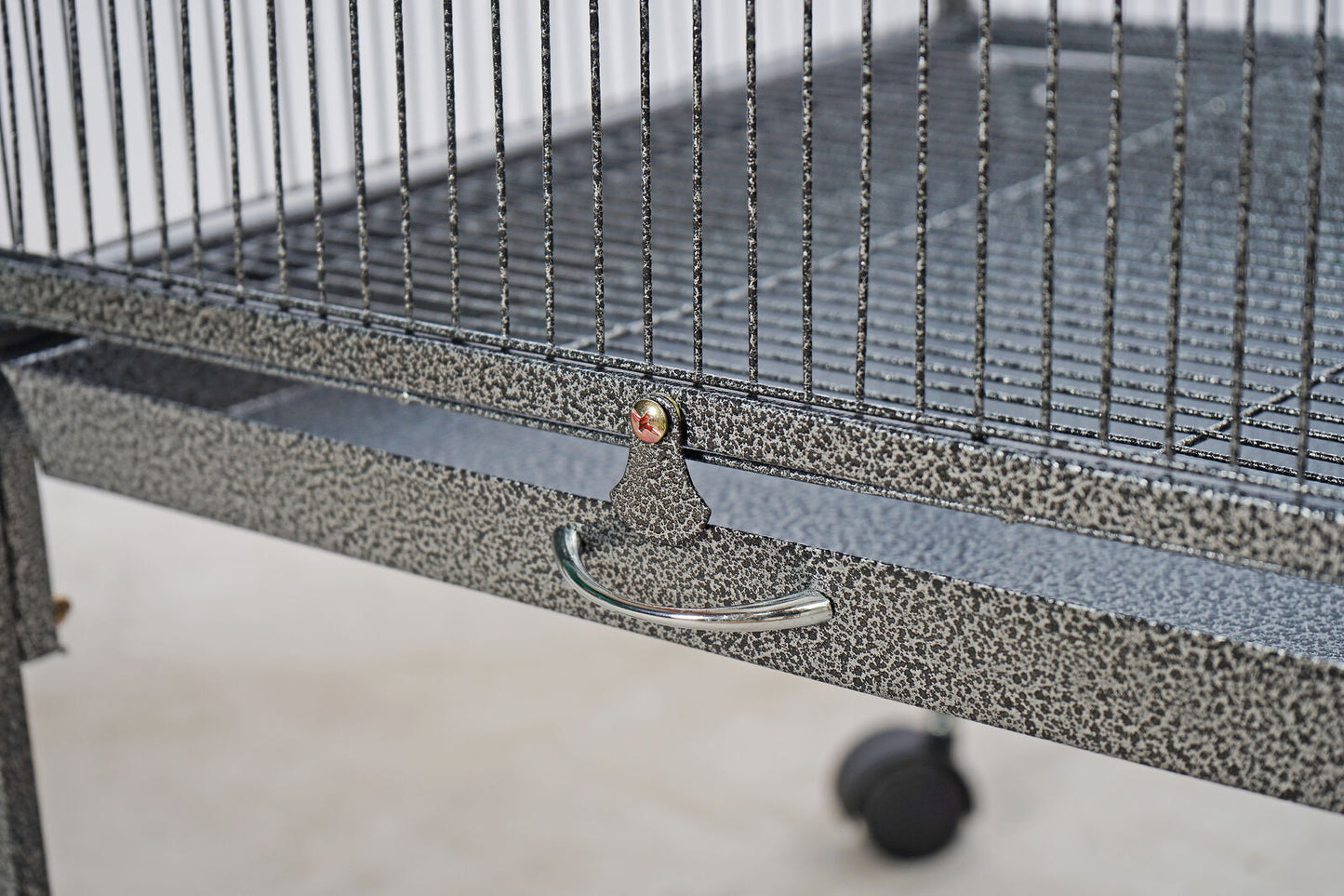 YES4PETS 160 cm Large Bird Cage Parrot Aviary Pet Stand-alone Budgie Cage