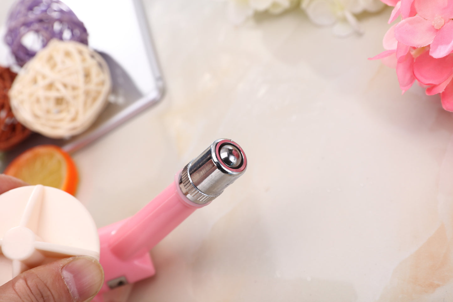 2 X Pet Hanging Water Bottle No Drip Water Dispenser Rabbit Dog Cat Drinking Bottle-Pink