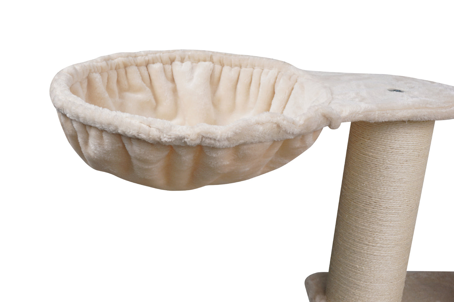 YES4PETS 183cm 47kg Cat Tree Tower 14cm Thicker Scratching Post Hammock House