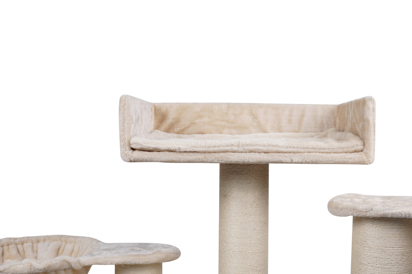 YES4PETS 183cm 47kg Cat Tree Tower 14cm Thicker Scratching Post Hammock House