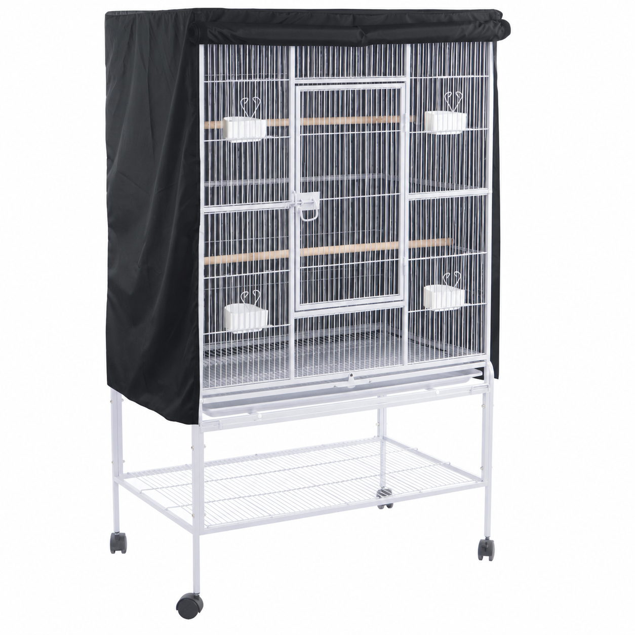 YES4PETS COVER ONLY FOR Bird Cage Pet Parrot Aviary B034-3