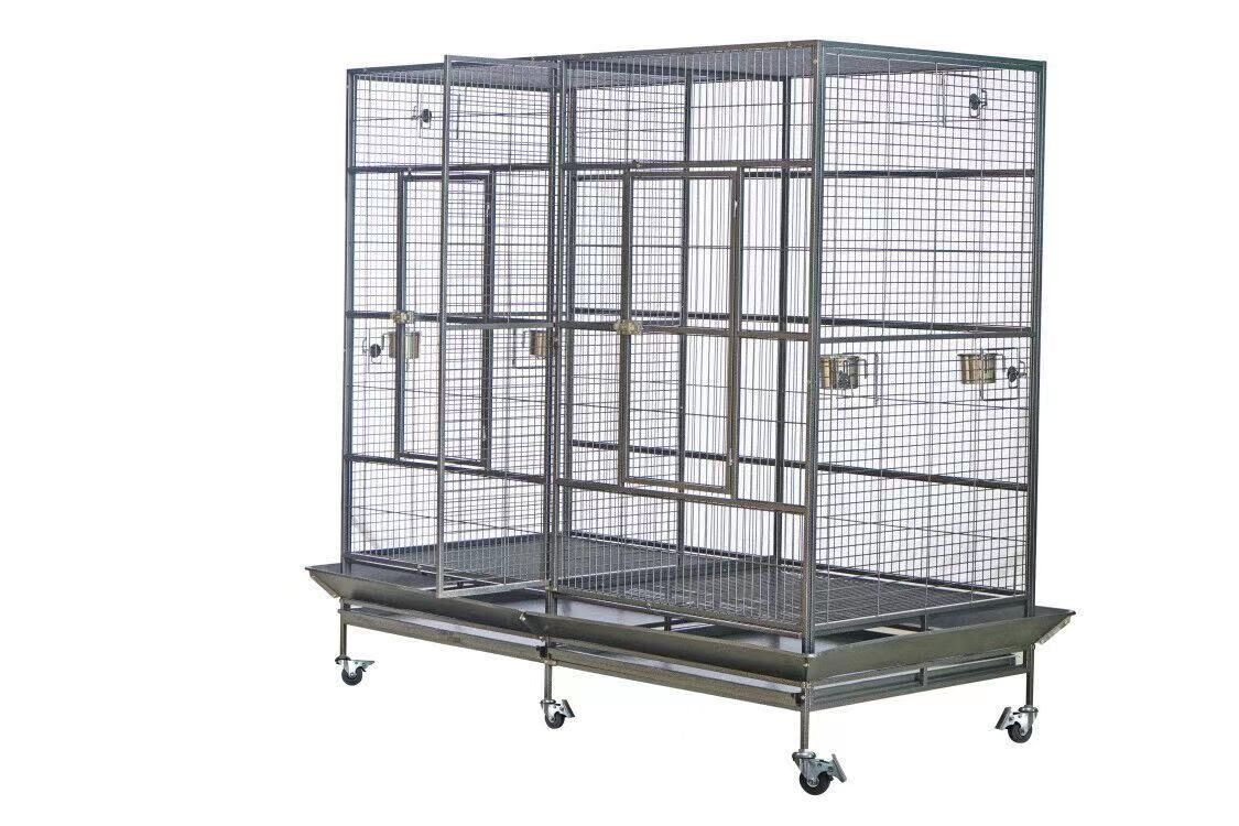 YES4PETS COVER ONLY for XXXL 195 cm Bird Cage Pet Parrot Aviary