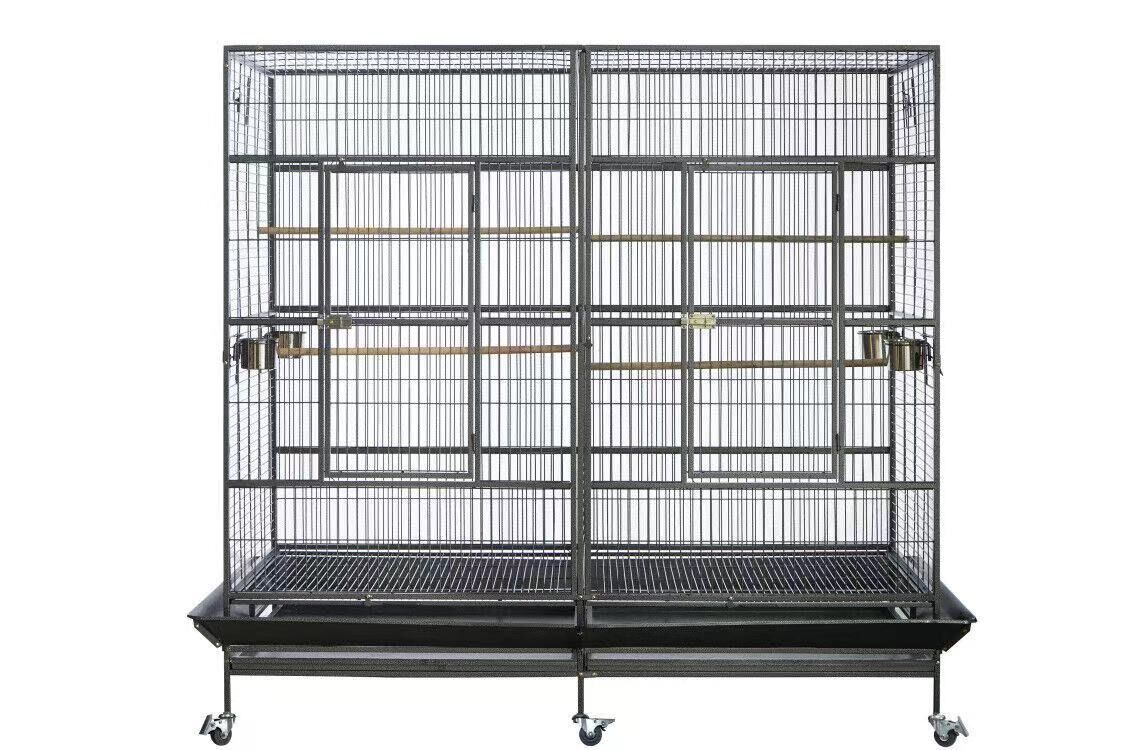 YES4PETS COVER ONLY for XXXL 195 cm Bird Cage Pet Parrot Aviary