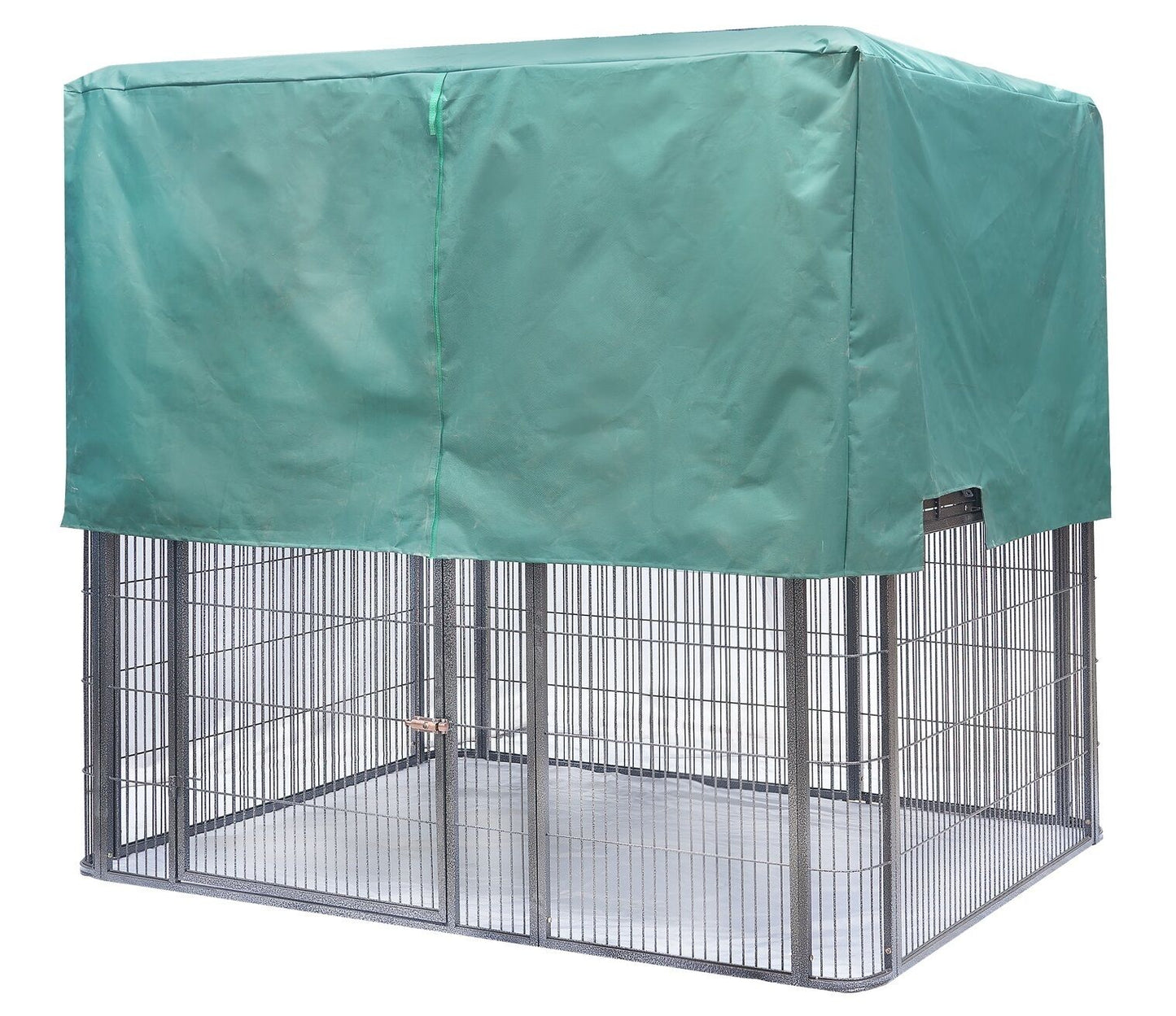 YES4PETS Green Cover ONLY for XXXXL Walk-in Bird Cage Pet Parrot Aviary Perch