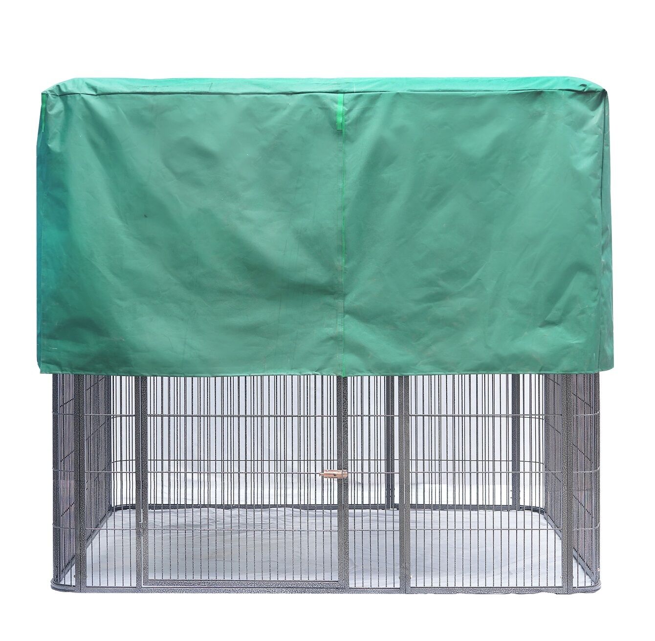 YES4PETS Green Cover ONLY for XXXXL Walk-in Bird Cage Pet Parrot Aviary Perch