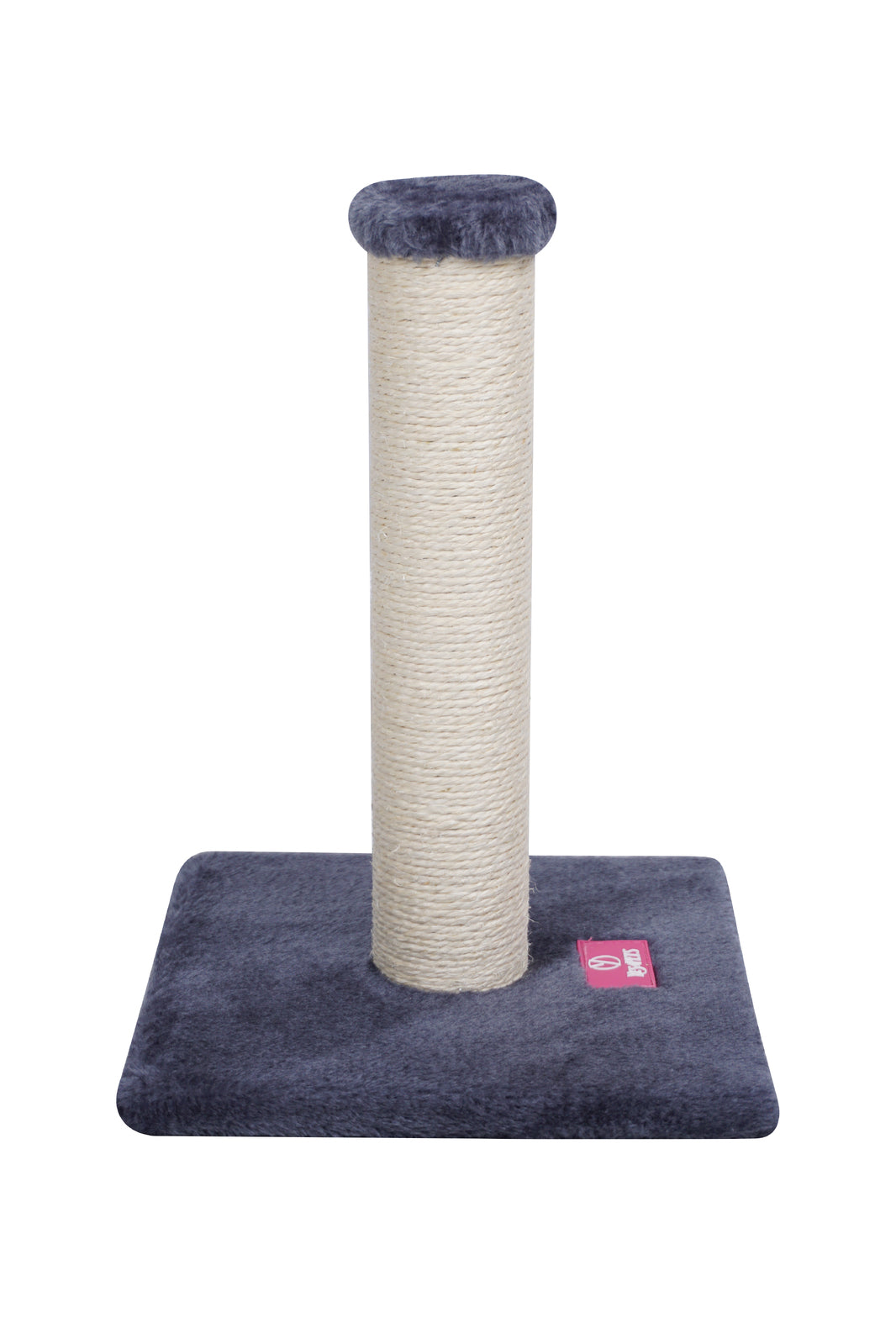 YES4PETS Small Cat Scratcher Kitten Tree Gym Scratching Post -Grey