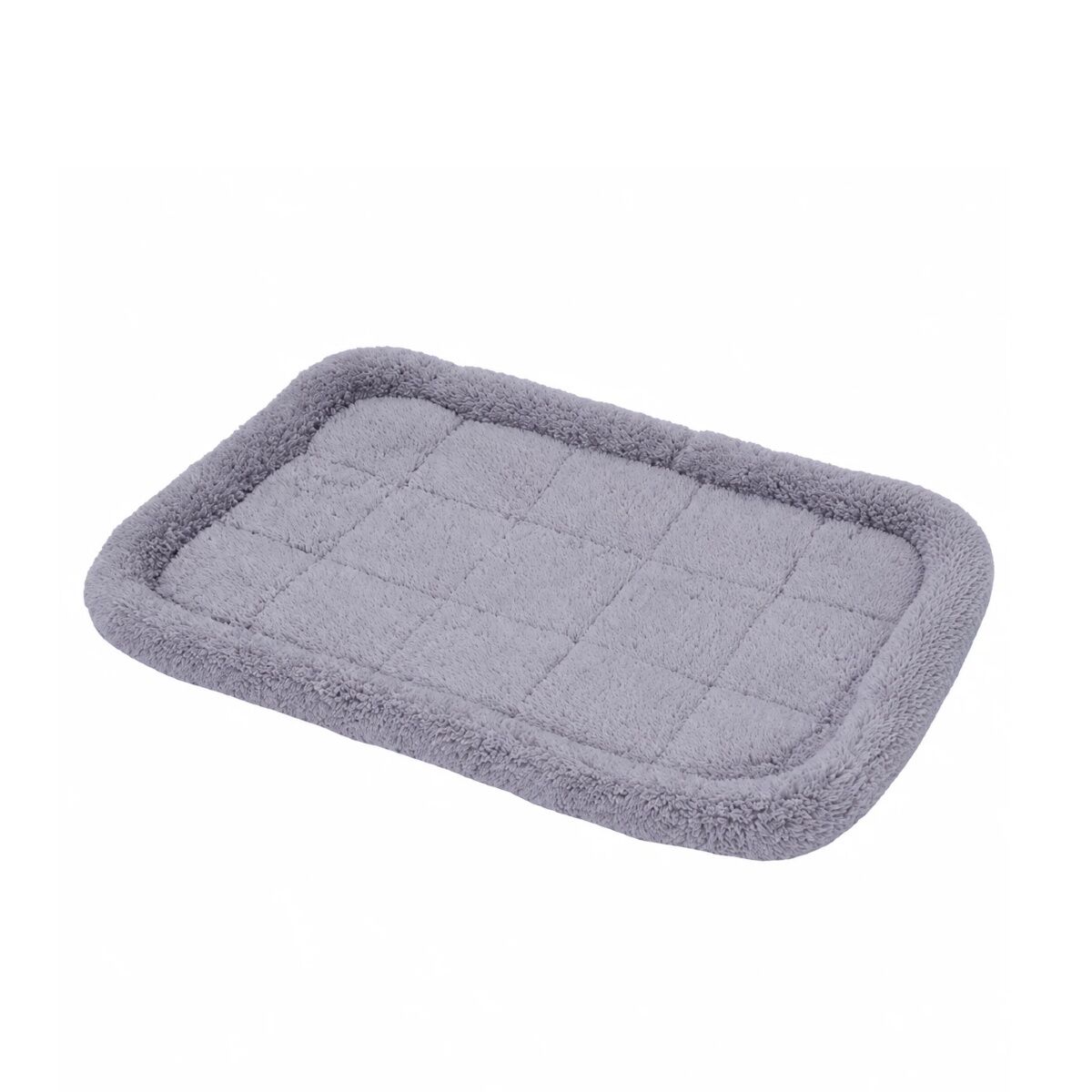 Medium Dog Puppy Bed Cat Kennel Mat Cushion Pet Sleeping Pad 80 x 50 x 6 CM