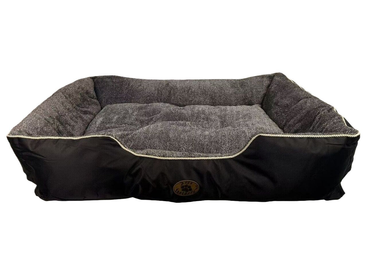 YES4PETS XXL Dog Puppy Pad Bed Kennel Mat Cushion Bed 110*76 cm
