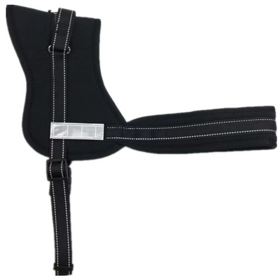 YES4PETS S/M/L Reflective Pet Dog Puppy Harness Collar 3 Sizes