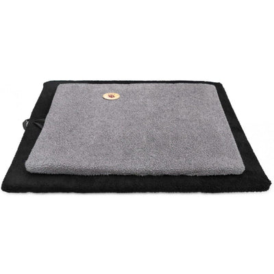 YES4PETS Large Washable Pet Dog Bed Cat Foam Beds Mat Pad Cushion Mattress 90X60 cm