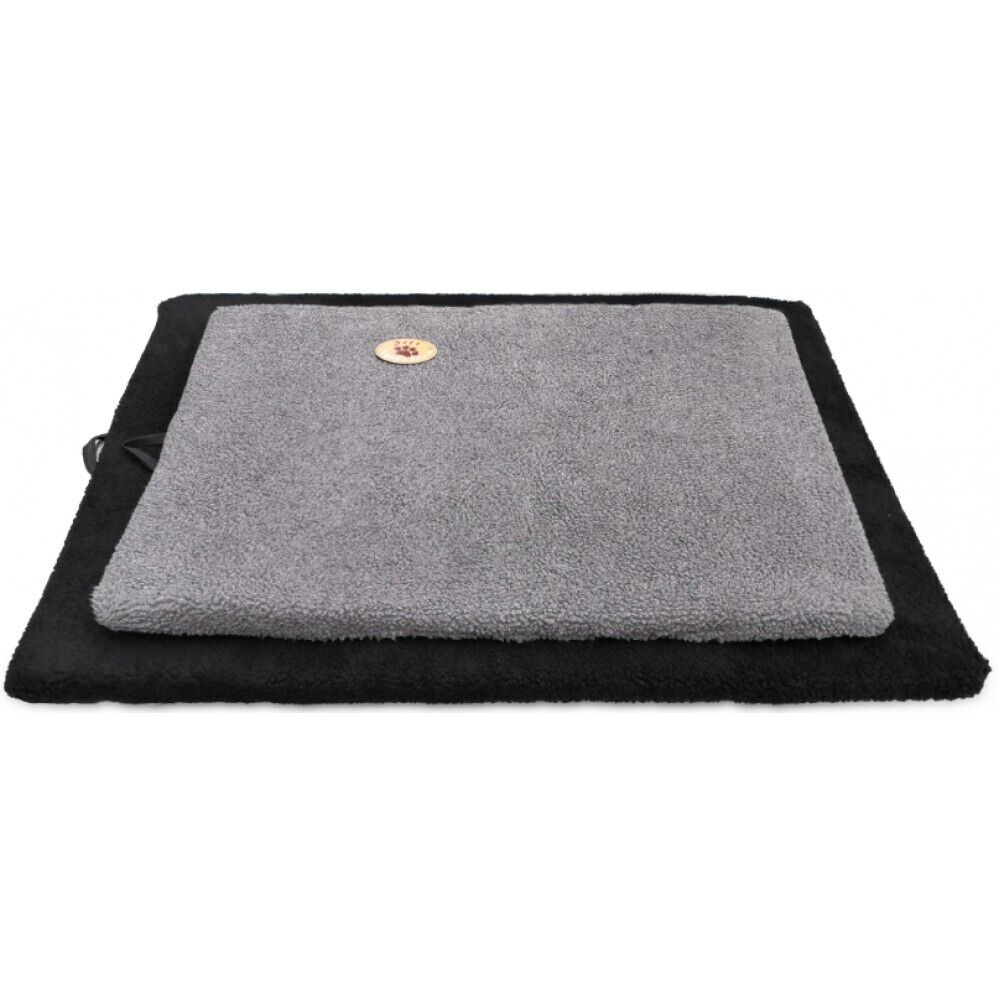 YES4PETS Large Washable Pet Dog Bed Cat Foam Beds Mat Pad Cushion Mattress 90X60 cm
