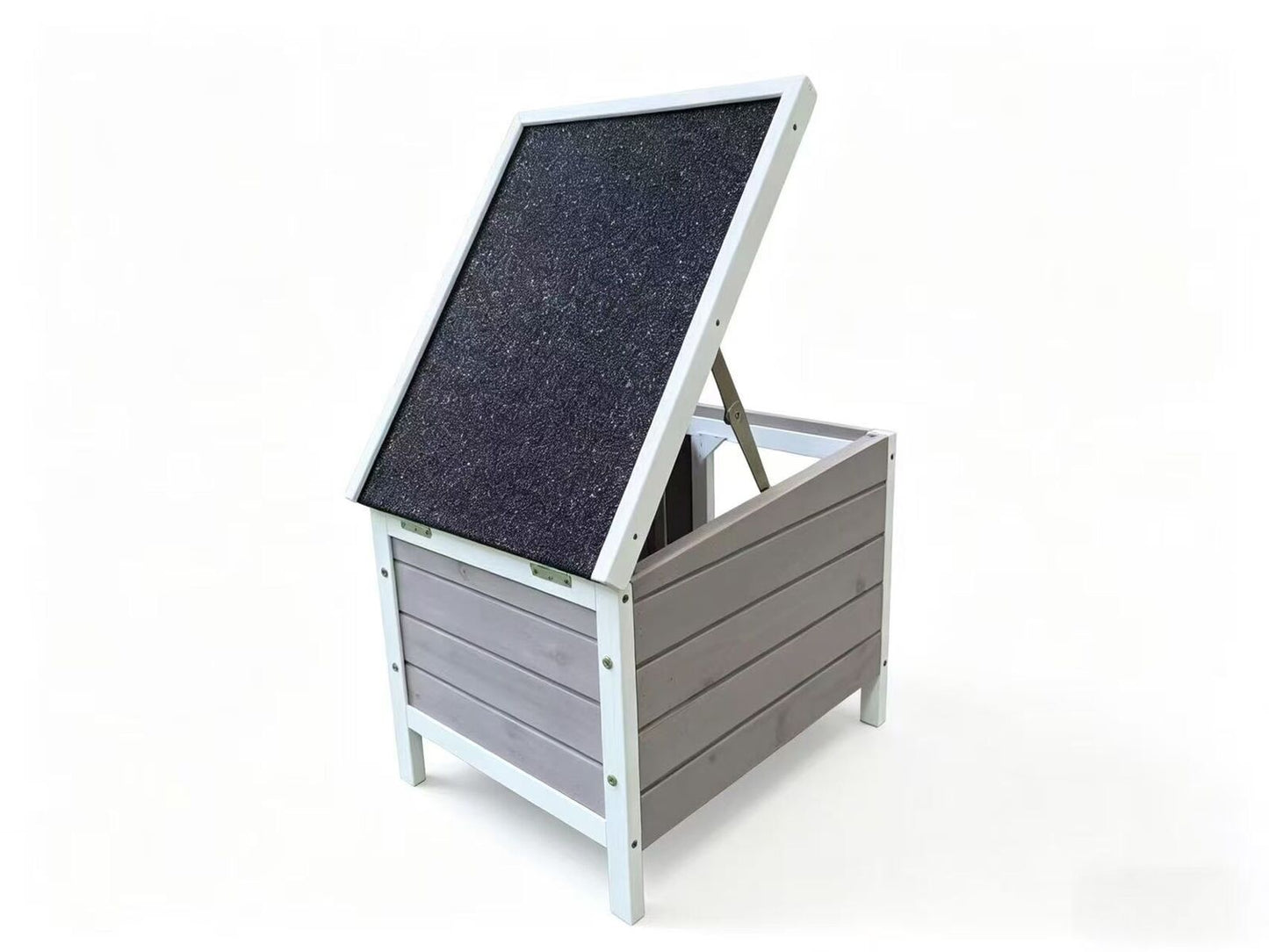 YES4PETS Small Chicken Coop Rabbit Hutch Ferret Cage Guinea Pig Dog Cat Nesting Box