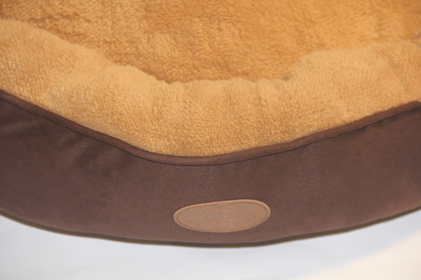 YES4PETS Large Washable Warm Soft Fleece Dog Cat Kitten Puppy Pet Bed Mat Basket House Cushion