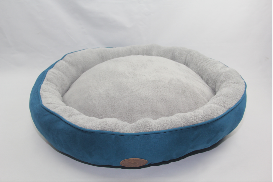 YES4PETS Large Washable Warm Soft Fleece Dog Cat Kitten Puppy Pet Bed Mat Basket House Cushion