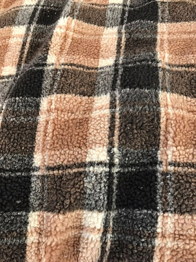 YES4PETS Medium Washable Soft Pet Dog Cat Bed Cushion Mattress-Brown