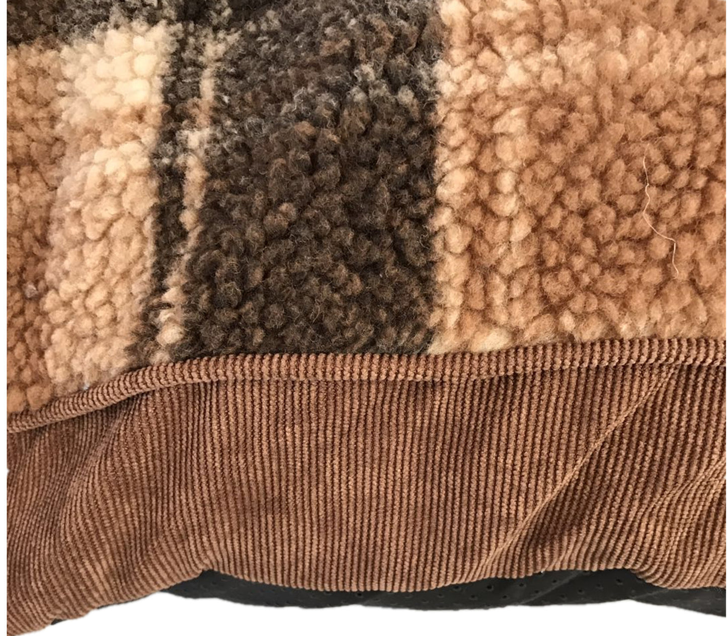 YES4PETS Medium Washable Soft Pet Dog Cat Bed Cushion Mattress-Brown