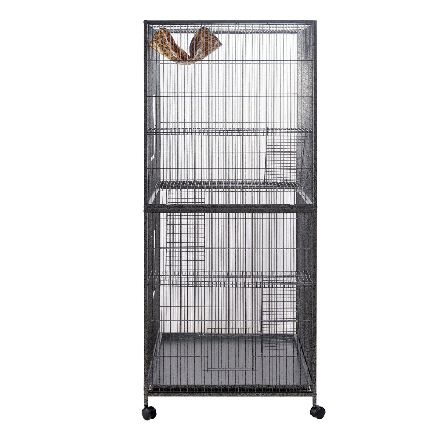 YES4PETS 180 Cm 1.2cm Bar Spacing Parrot Cat Ferret Hamster Rat Guinea Pig Bird Aviary Cage