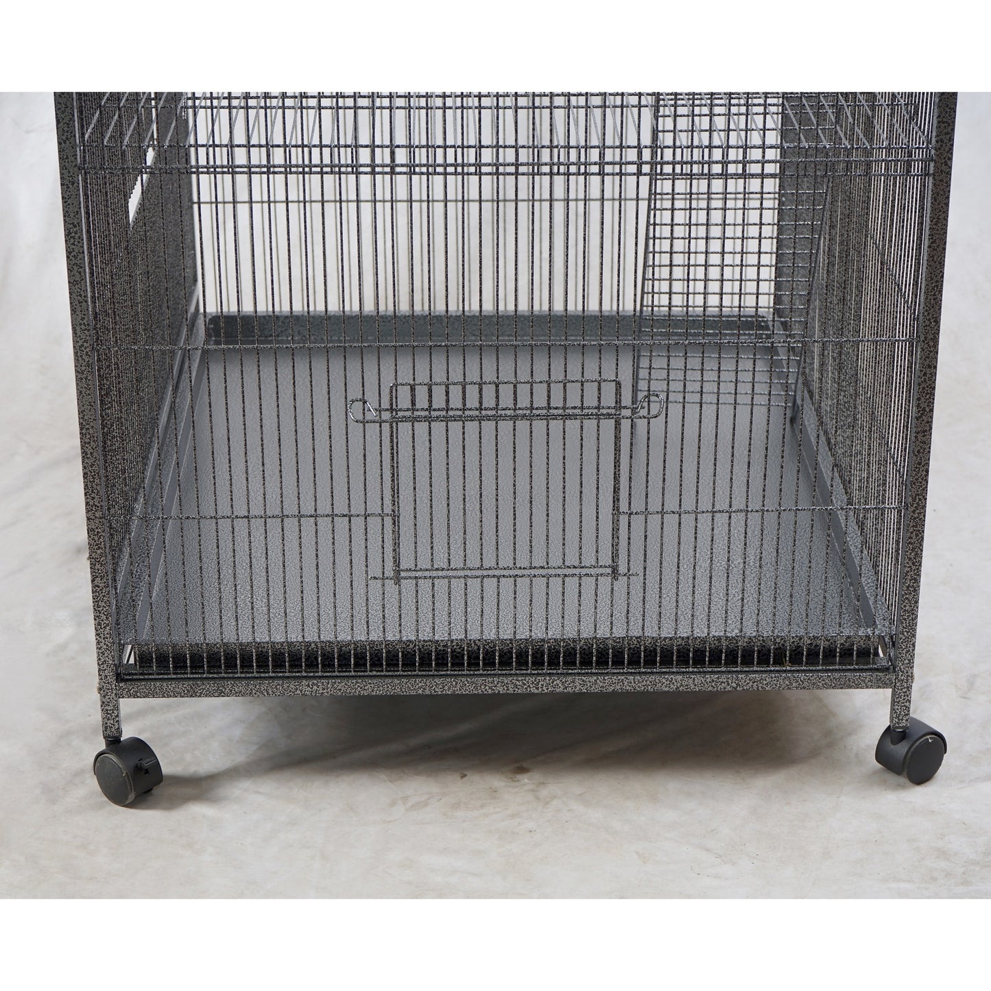 YES4PETS 180 Cm 1.2cm Bar Spacing Parrot Cat Ferret Hamster Rat Guinea Pig Bird Aviary Cage