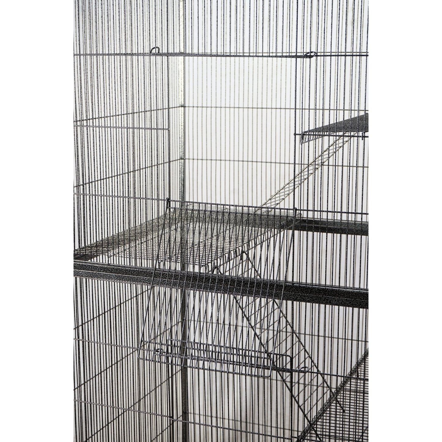 YES4PETS 180 Cm 1.2cm Bar Spacing Parrot Cat Ferret Hamster Rat Guinea Pig Bird Aviary Cage