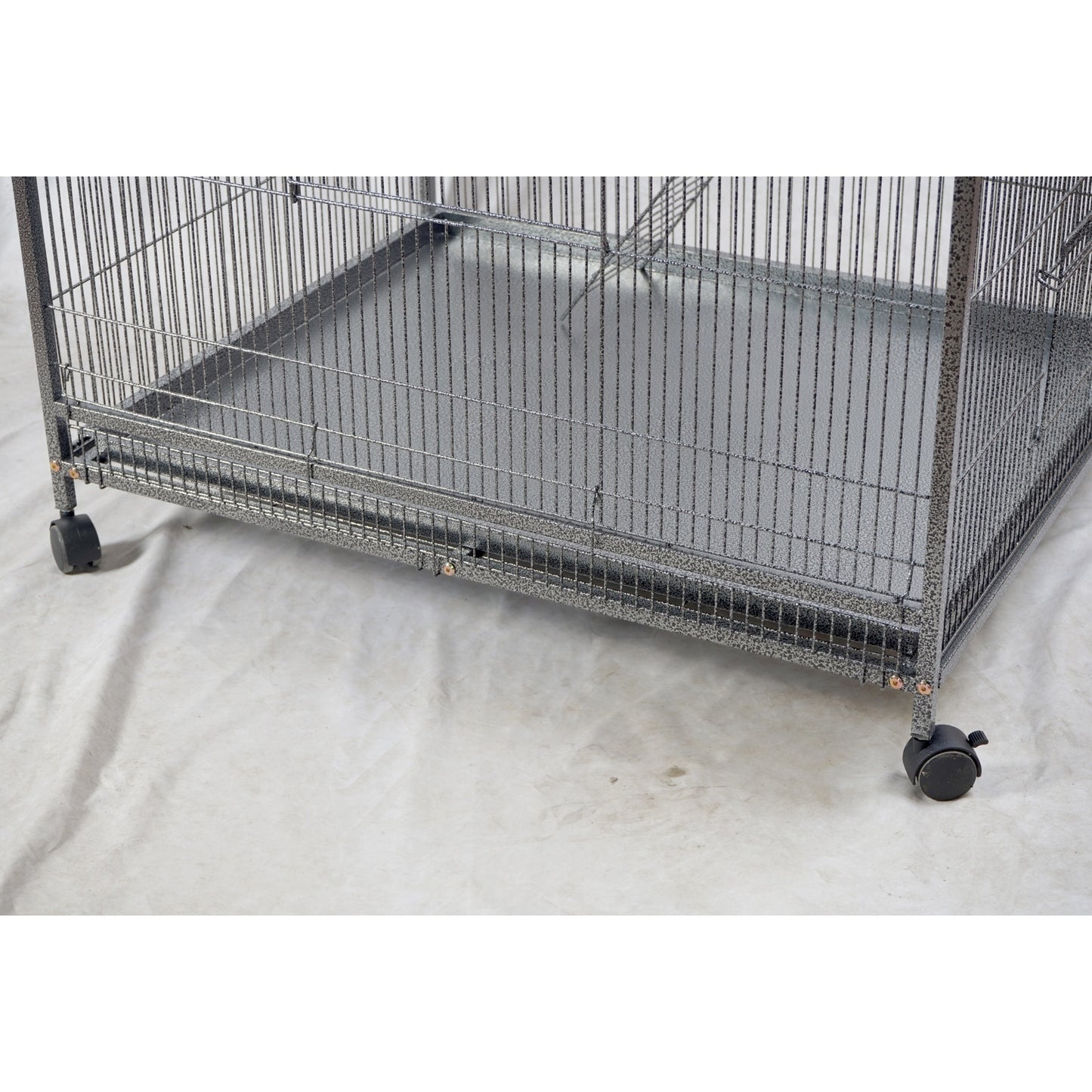 YES4PETS 180 Cm 1.2cm Bar Spacing Parrot Cat Ferret Hamster Rat Guinea Pig Bird Aviary Cage