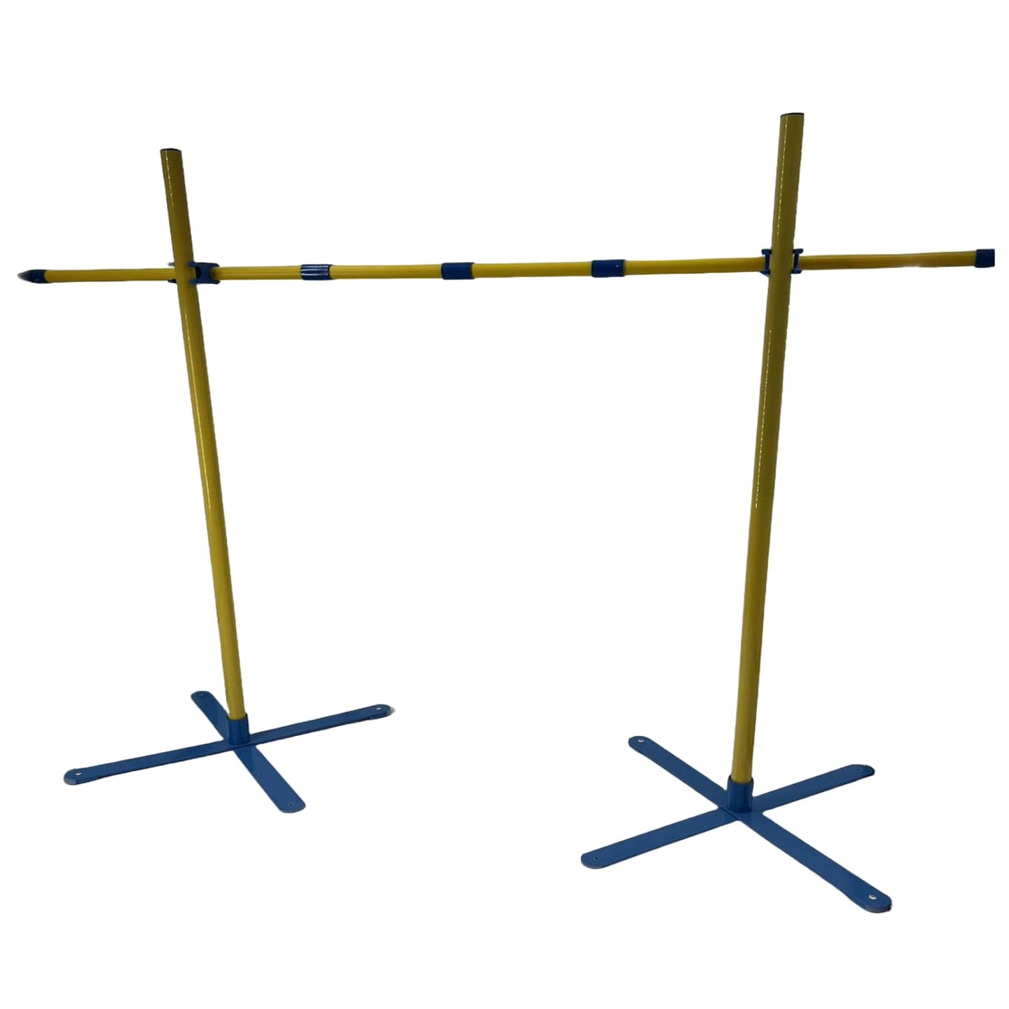 YES4PETS Portable Dog Puppy Training Practice Jump Agility Post