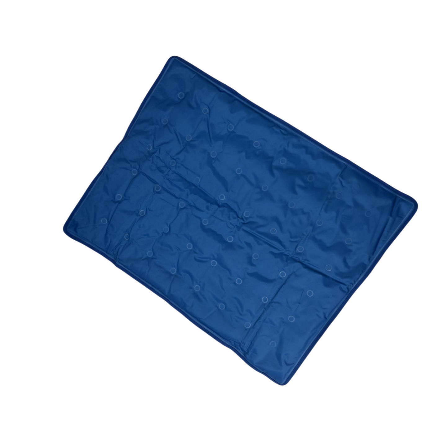 XXL Pet Cool Gel Mat Dog Cat Bed Non-Toxic Cooling Dog Summer Pad 78 x 59 cm