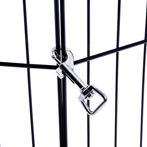 YES4PETS 36' Dog Rabbit Cat Playpen Exercise Puppy Enclosure Fence