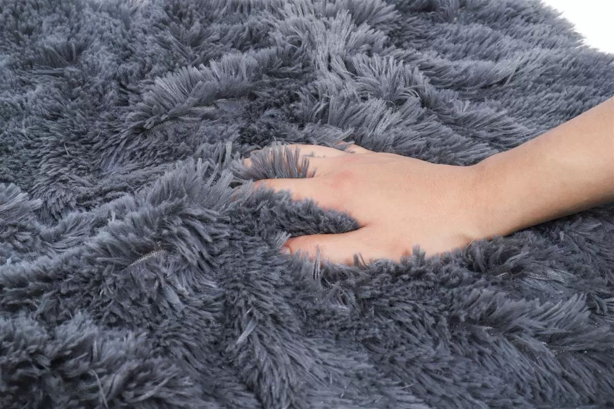 YES4PETS Pet Calming Plush Blanket Dog Cat Rug Puppy Kitten Soft Warmth Fleece 127X100 cm