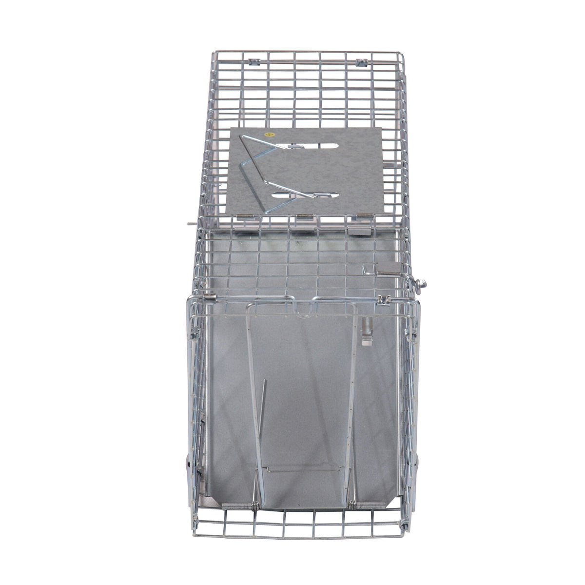 YES4PETS Animal Trap Humane Possum Cage Live Animal Safe Catch Rabbit Cat Hare 60x18x21cm